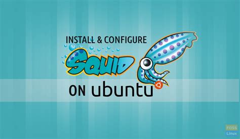 squid proxy linux ubuntu