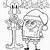 squidward christmas coloring pages