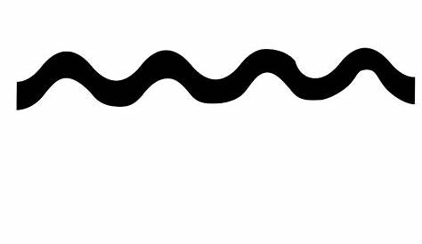 Squiggle Line - ClipArt Best