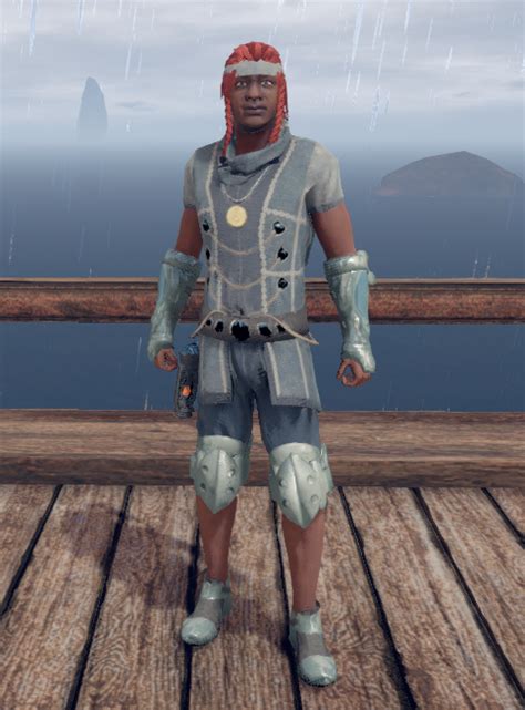 Squire Armor Outward