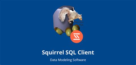 SQuirreL SQL Client скачать бесплатно для Windows 10, 8, 7, XP