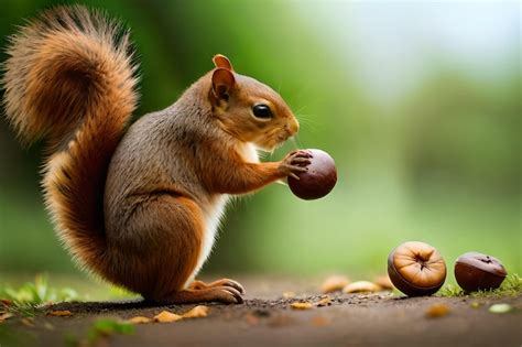 Squirrel Nuts: Nature's Surprising Treasure