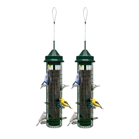 Squirrel Proof Bird Feeder Brome