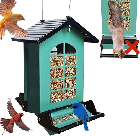 Squirrel Proof Bird Feeder Hangers