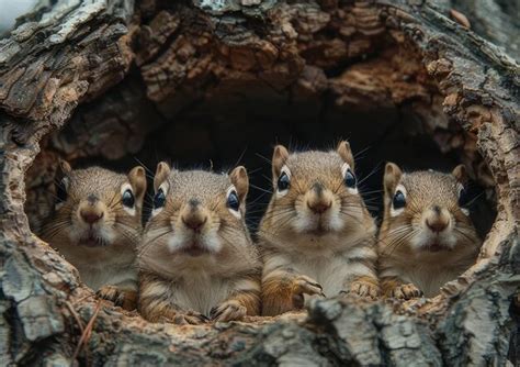 Squirrels Den