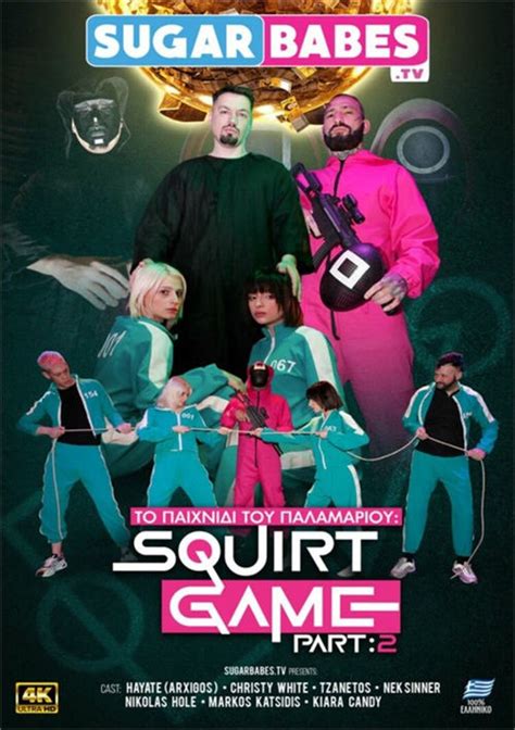 squirt games