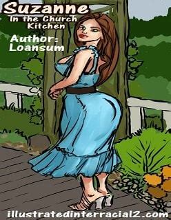 squirt interracial 2