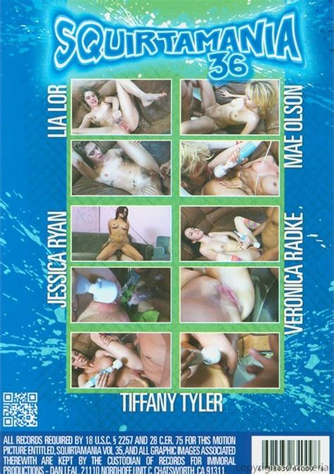squirtamania 36