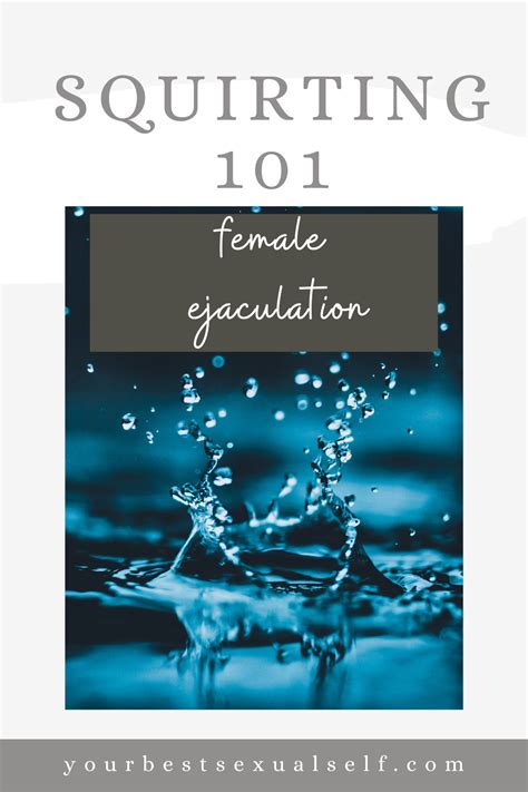 squirting 101 4