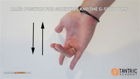 squirting sex positions
