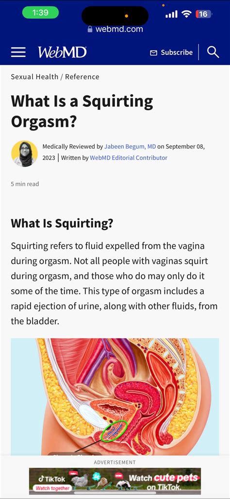 squirting vaginas 2