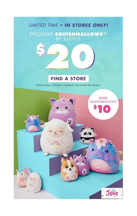 Unlock Squishmallow Savings With Coupon Codes