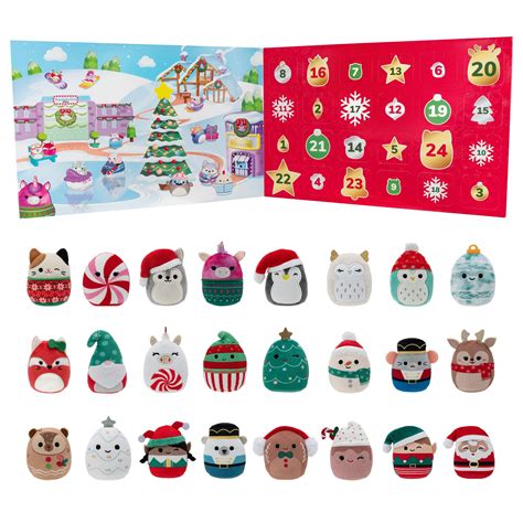 Squishmallow Advent Calendar 2024 Release Date Printable Veda Allegra