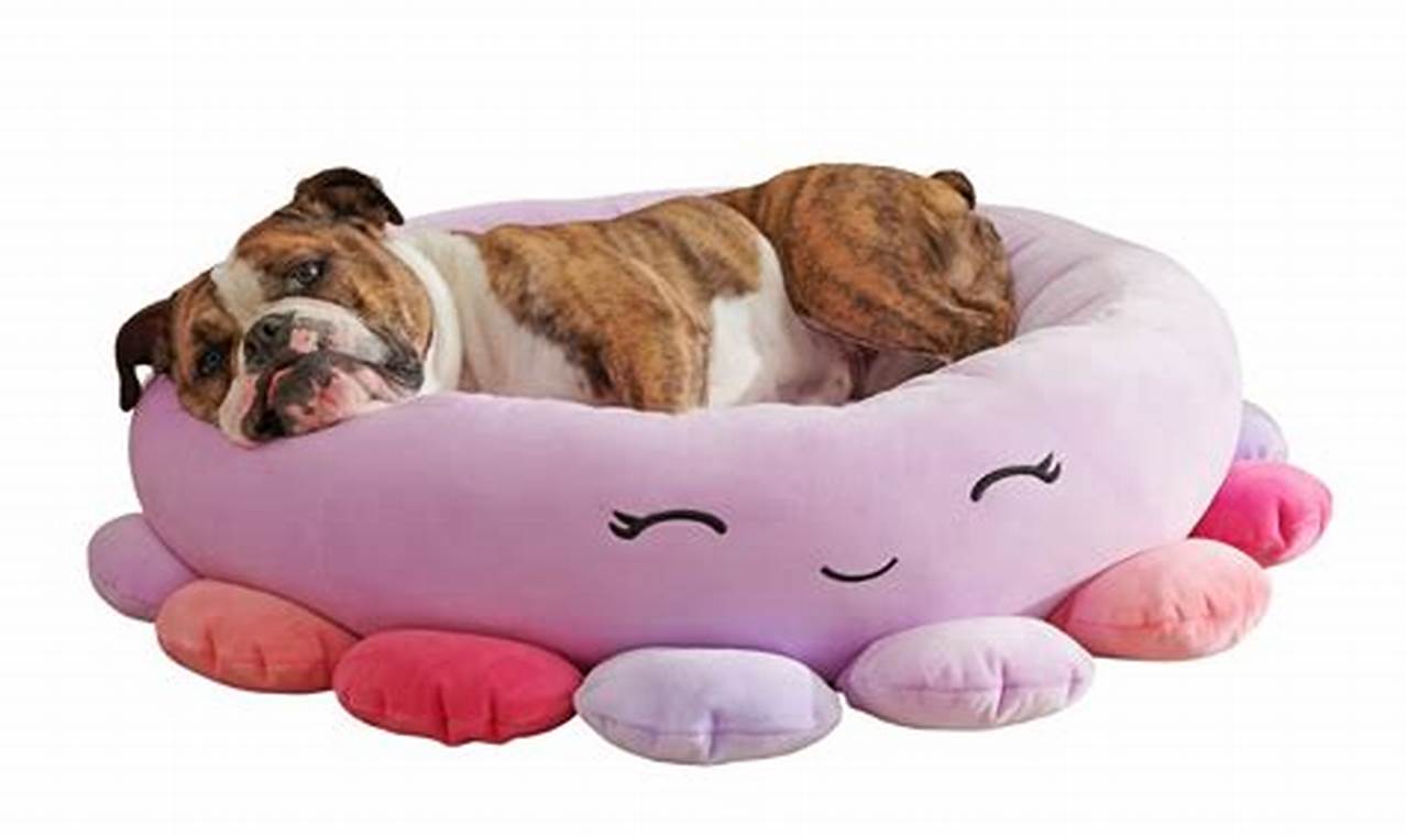 Unveiling the Extraordinary World of Squishmallows Pet Beds: Comfort, Durability, and Style Combined