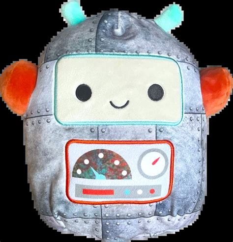 Squishmallows Robot