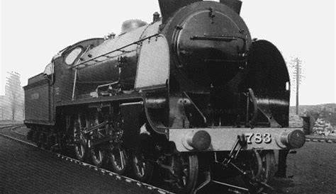 SR King Arthur class No. 783 Sir Gillemere | Locomotive Wiki | Fandom