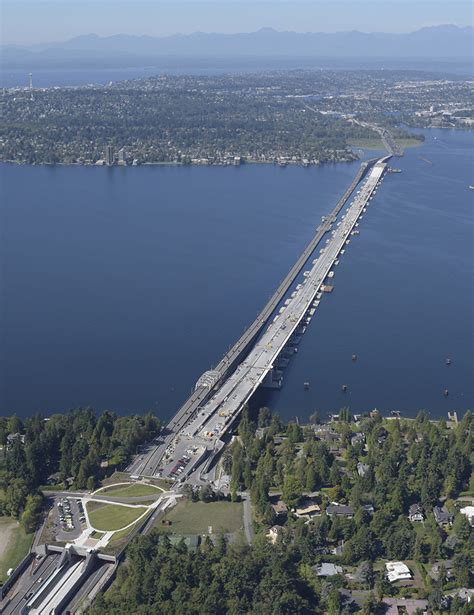 sr 520 floating bridge washington