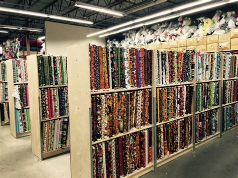 sr harris fabric outlet