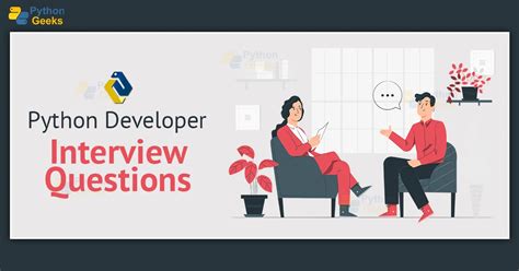 sr python developer interview questions