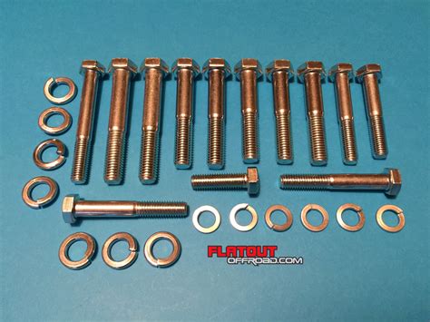 Sr20Det Engine Stand Bolts