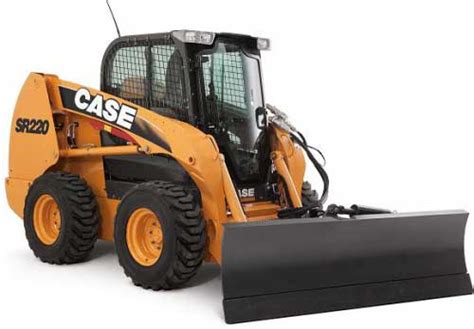 Case SR220, SR250, SV250, SV300, TR320, TV380 Tier 4A skid loader