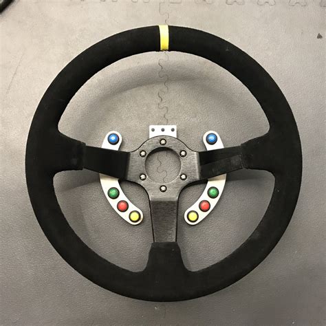 src button on steering wheel