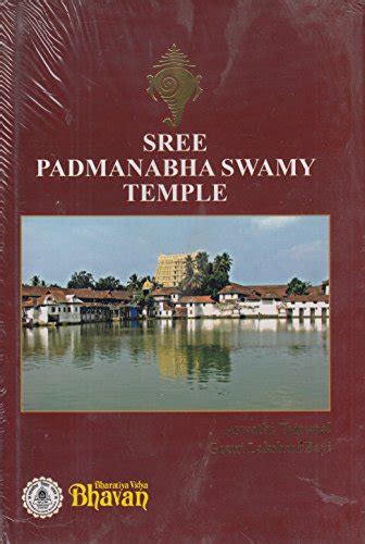 sree padmanabhaswamy temple book pdf