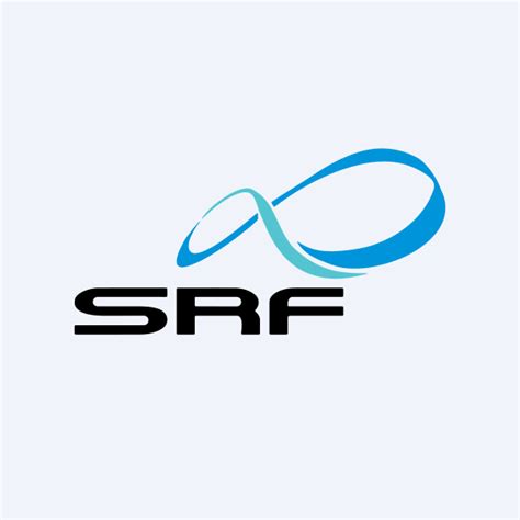 srf india share price
