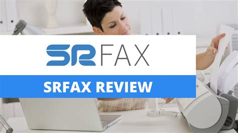 SRFax Review A Good LowCost Faxing Option Tom's Guide