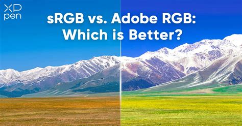Diferencias Entre Los Espacios De Color Srgb Vs Adobe Rgb 31A