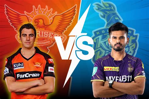 srh vs kkr ipl 2024