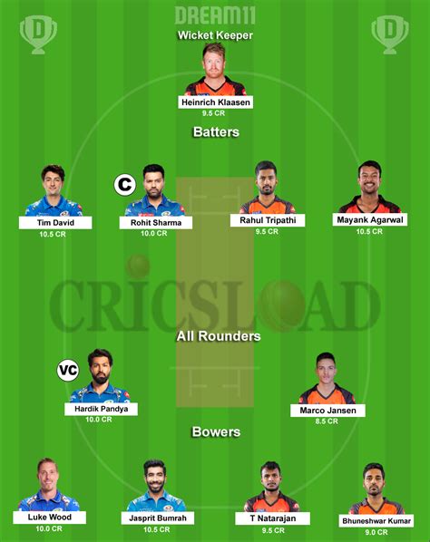 srh vs mi today match prediction in hindi