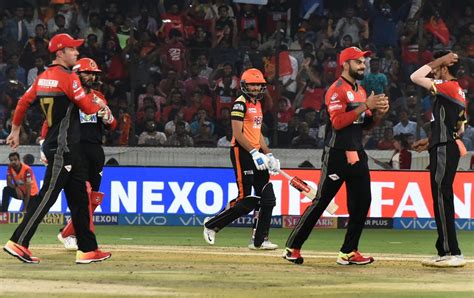 srh vs rcb 2018