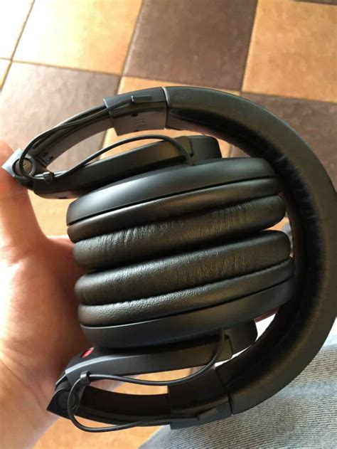 srh440 headphones review