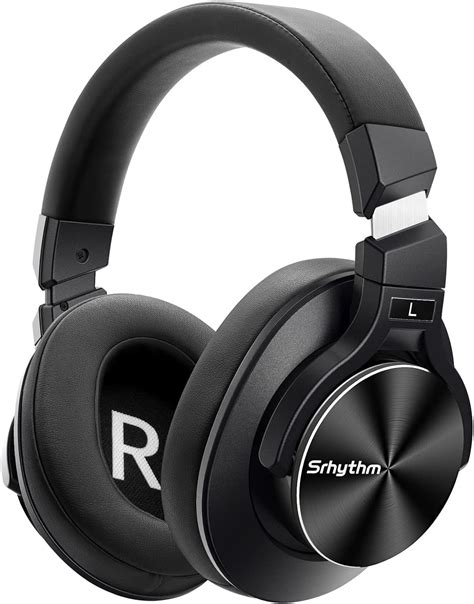 srhythm noise cancelling headphones