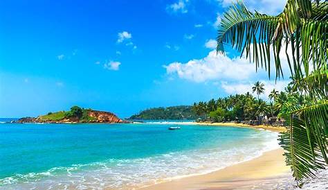 Les 10 plus belles plages du Sri Lanka