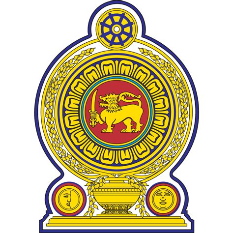 sri lanka court logo