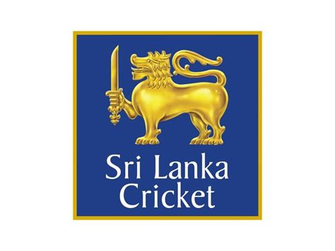 sri lanka cricket logo