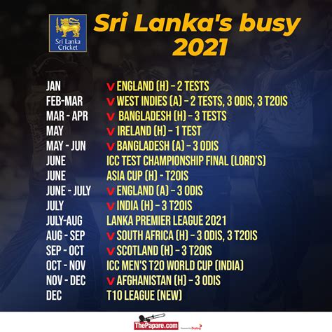sri lanka cricket next matches