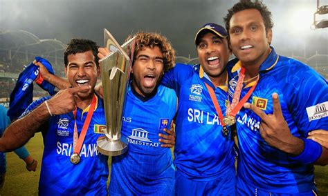 sri lanka cricket team