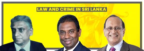 sri lanka crime and justice