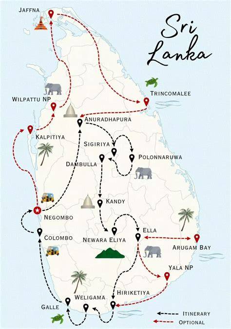 Sri Lanka Guide