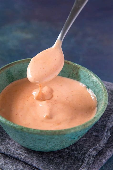 sriracha mayonnaise recipe