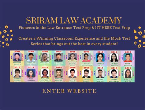 Sriram Law Academy YouTube