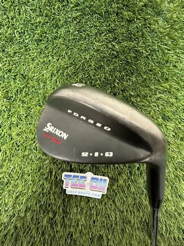 Srixon Gap Wedge Loft