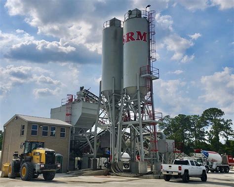 srm concrete prices