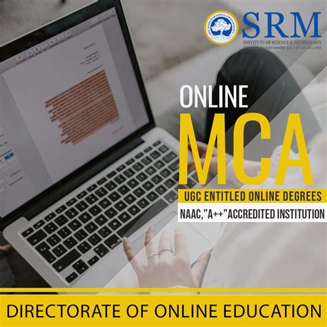 srm online mca review