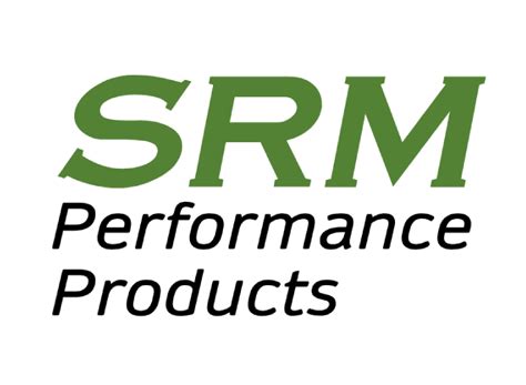 SRM Performance Products - Brownells UK