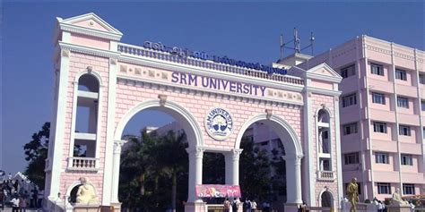 srm university science and humanities