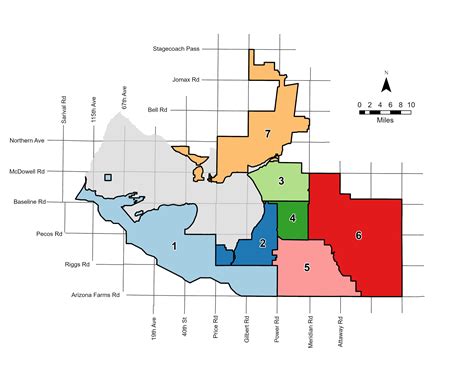 srp service area by zip code